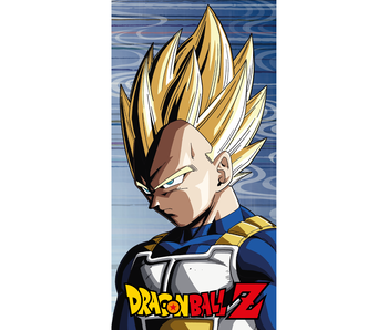 Dragon Ball Z Beach towel Son Goku 70 x 140 cm Cotton