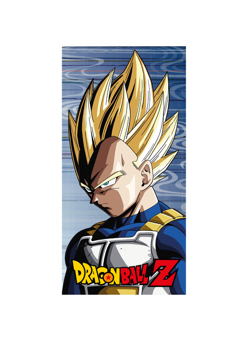 Dragon Ball Z Beach towel Son Goku 70 x 140 cm Cotton