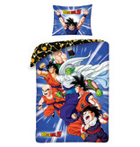 Dragon Ball Z Duvet cover Legend - Single - 140 x 200 cm - Cotton