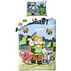 Dekbedovertrek Farm 140 x 200 cm + 70 x 90 cm Polyester