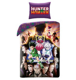 Hunter X Hunter Housse de couette Gon Freecss - Simple - 140 x 200 cm - Coton