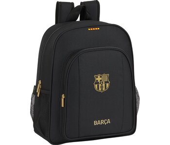 FC Barcelona Backpack Gold 38 x 32 cm Polyeser