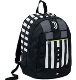 Juventus FC Juventus FC Rugzak + GRATIS horloge - 43 x 31 x 21 cm - Zwart