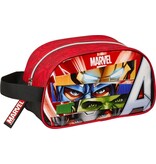 Marvel Avengers Marvel Avengers Toilettas, Infinity - 26 x 15 x 12 cm - Polyester