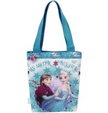 Disney Frozen Sac cabas, Ice Skating - 31 x 30 cm - Polyester