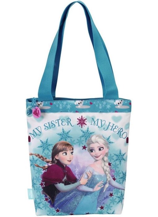 Disney Frozen Einkaufstasche Ice Skating31 x 30 cm Polyester