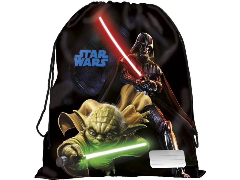 Star Wars Gymbag The Force - 41 x 35 cm - Polyester