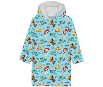 PAW Patrol Hoodie Fleecedecke Stars Kind (3-6 Jahre) Polyester