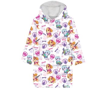 PAW Patrol Hoodie Fleecedecke Girls Kind (3-6 Jahre) Polyester