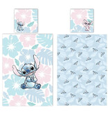 Disney Lilo & Stitch Bettbezug Angel Love – Lits Jumeaux – 240 x 220 cm – Polycotton