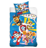 PAW Patrol Duvet cover, Anything is Pawsible - Single - 140 x 200 cm - Polycotton