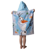 Disney Frozen Poncho – 50 x 115 cm – Baumwolle