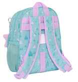 Disney Frozen Rucksack, Glitzer – 34 x 28 x 10 cm – Polyester