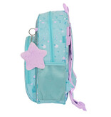 Disney Frozen Backpack, Glitter - 34 x 28 x 10 cm - Polyester