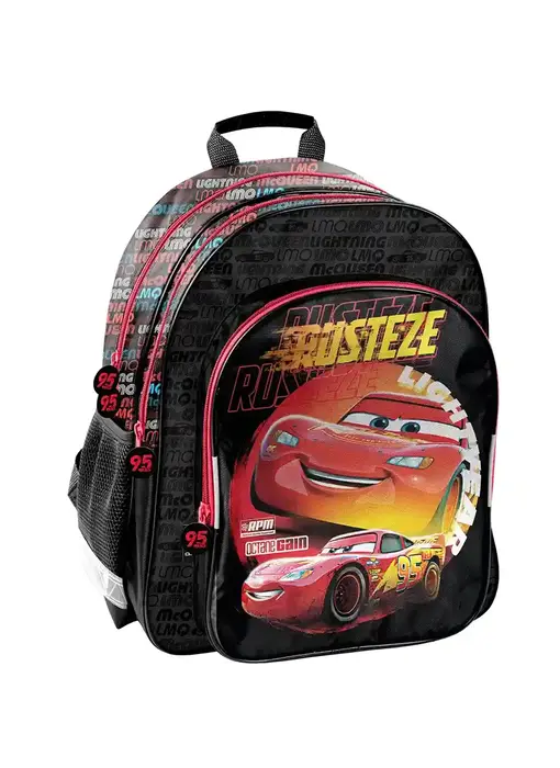 Disney Cars Rugzak Rusteze 38 x 29 cm Polyester