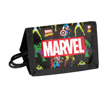 Marvel Geldbörse Avengers 12 x 8,5 cm Polyester