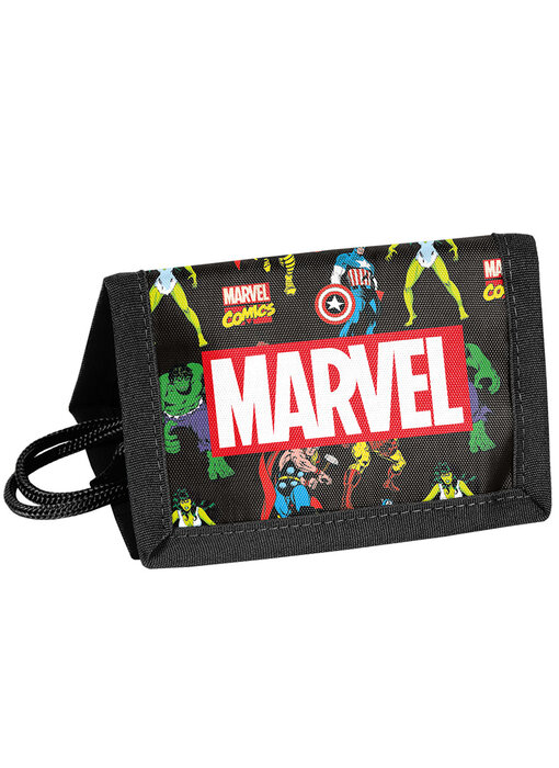 Marvel Portefeuille Avengers 12 x 8,5 cm Polyester