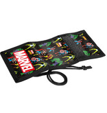 Marvel Portefeuille, Avengers - 12 x 8,5 x 1 cm - Polyester