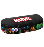 Marvel Pencil case, Avengers - 23 x 10 x 5 cm - Polyester