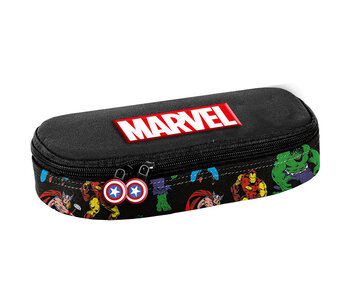 Marvel Etui, Avengers 23 x 10 cm Polyester