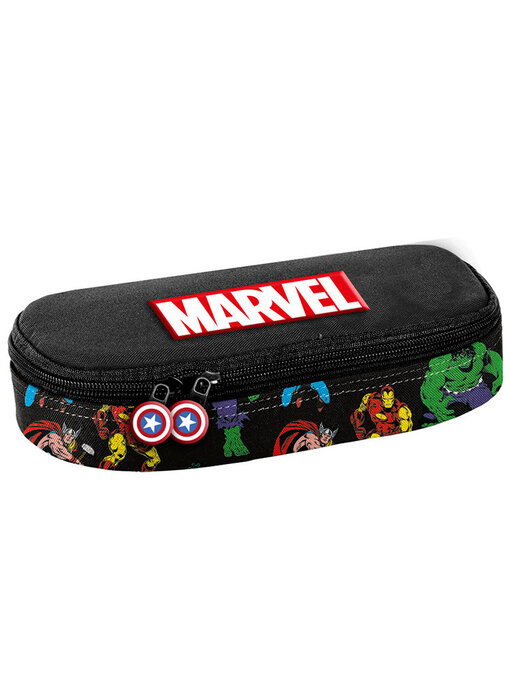 Marvel Federmäppchen Avengers 23 x 10 cm Polyester