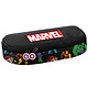 Pencil case, Avengers 23 x 10 cm Polyester