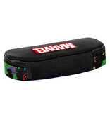 Marvel Pencil case, Avengers - 23 x 10 x 5 cm - Polyester