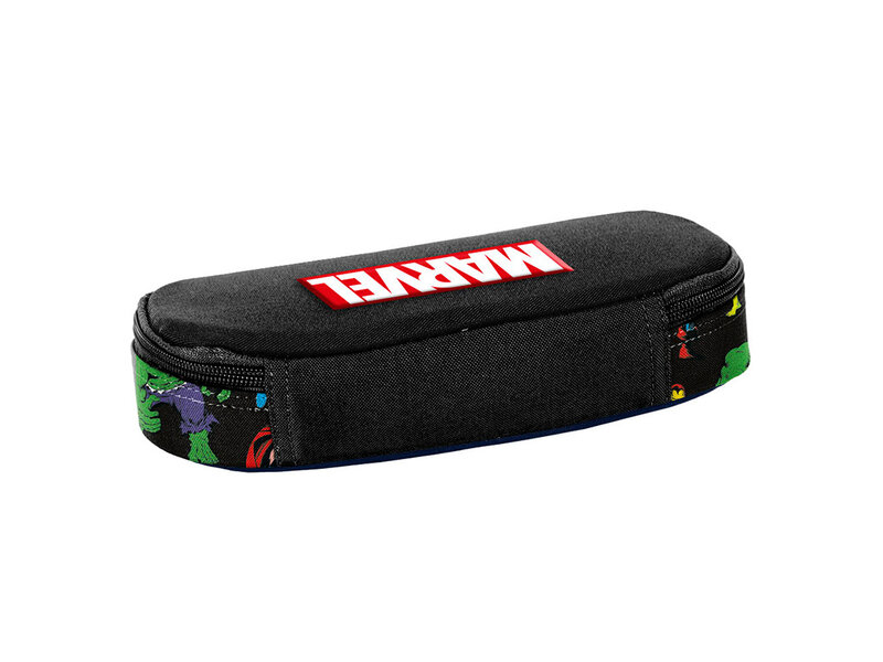 Marvel Federmäppchen, Avengers – 23 x 10 x 5 cm – Polyester