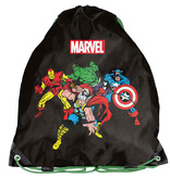 Marvel Avengers Sac de sport, Power - 45 x 34 cm - Polyester