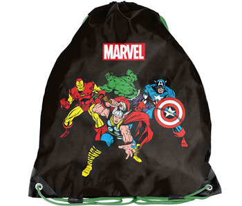 Marvel Avengers Gymbag Power 45 x 34 cm Polyester