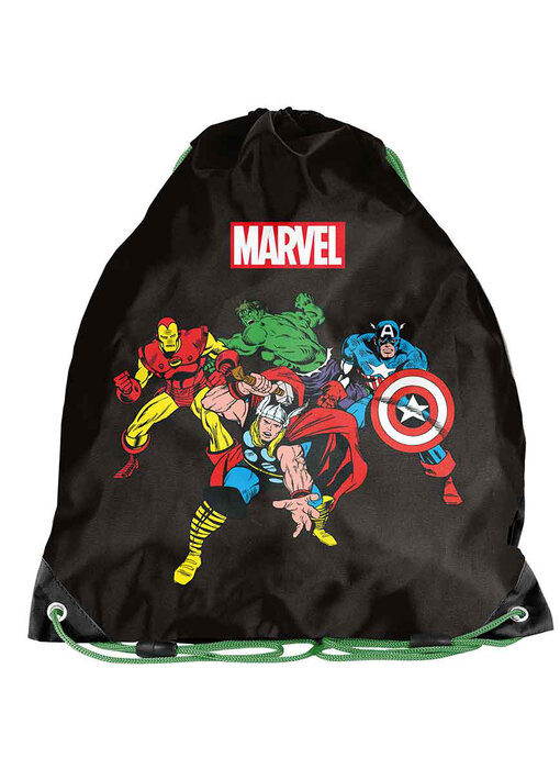 Marvel Avengers Gymbag Power 45 x 34 cm Polyester