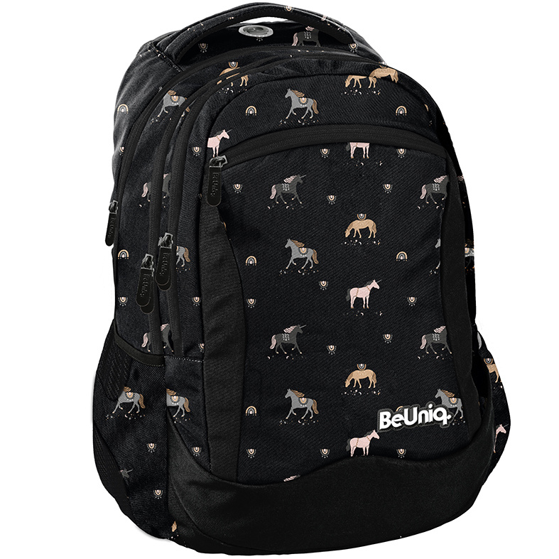 Paarden rugzak groot sale