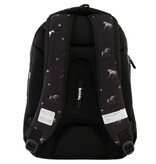 BeUniq Rucksack Pferde – 41 x 30 x 18 cm – Polyester