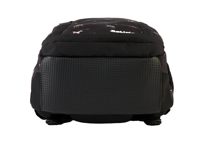 BeUniq Rucksack Pferde – 41 x 30 x 18 cm – Polyester