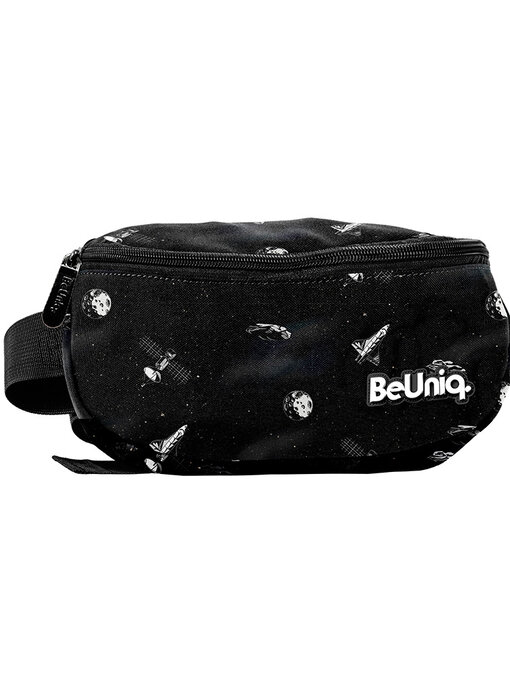 BeUniq Fanny pack space 24 x 13 cm Polyester
