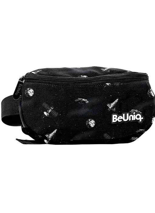 BeUniq Sac banane voyage spatial 24 x 13 cm Polyester