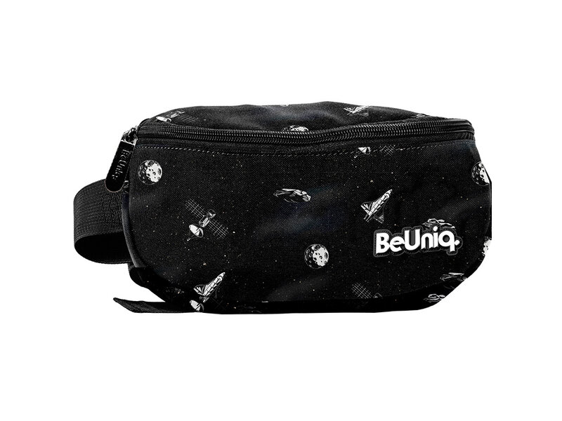 BeUniq Fanny pack, Space travel - 24 x 13 x 9 cm - Polyester
