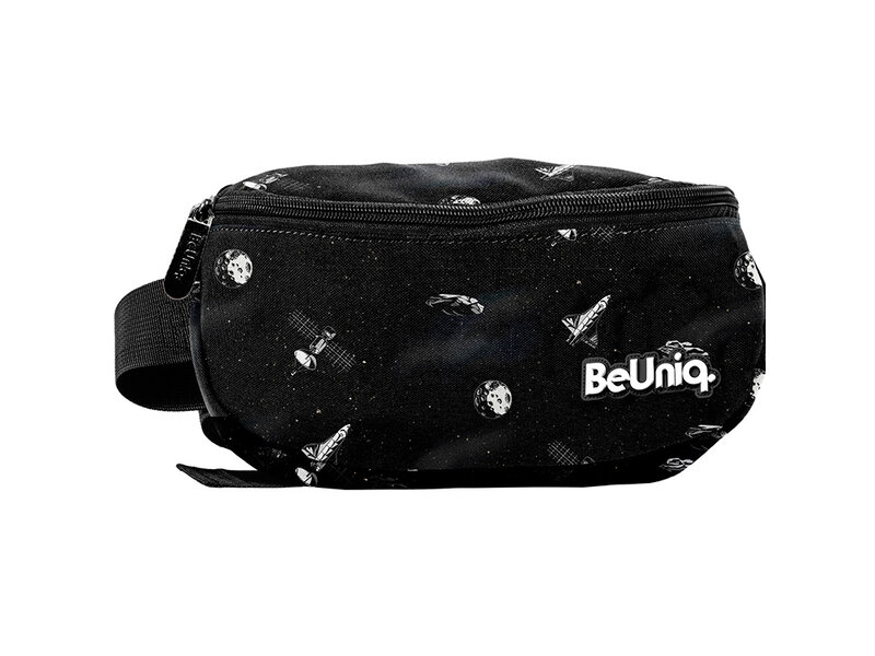 BeUniq Heuptasje, Ruimtevaart - 24 x 13 x 9 cm - Polyester