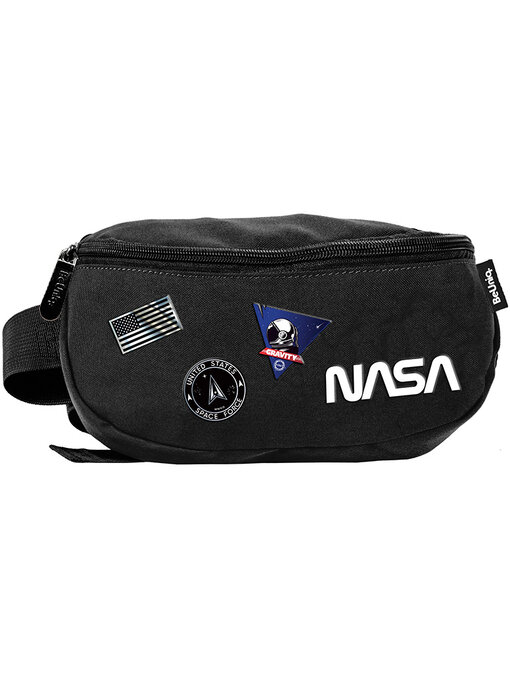 NASA Hip bag Gravity 24 x 13 cm Polyester