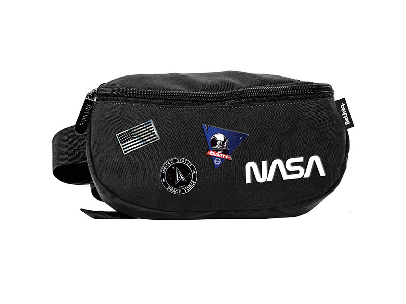 NASA Fanny pack, Gravity - 24 x 13 x 9 cm - Polyester
