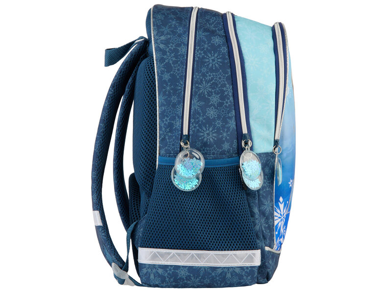 Disney Frozen Rucksack, Elsa – 38 x 28 x 15 cm – Polyester