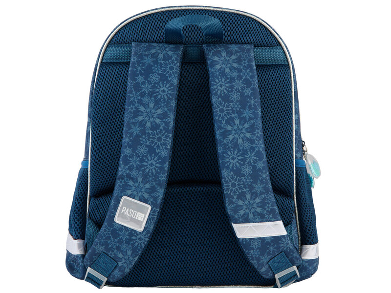 Disney Frozen Backpack, Elsa - 38 x 28 x 15 cm - Polyester