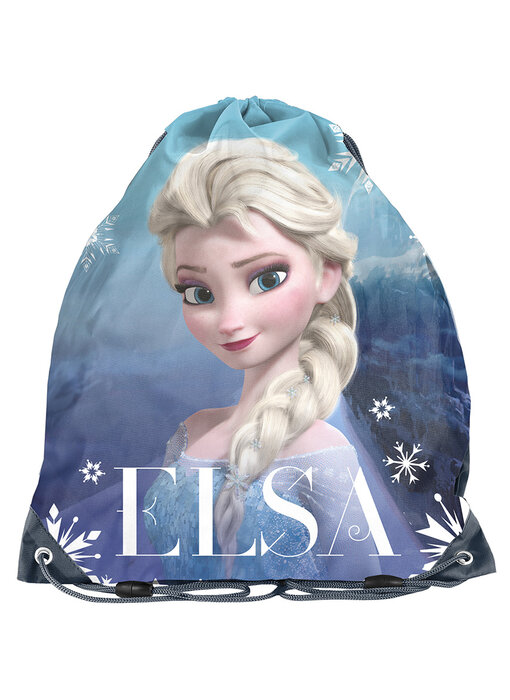 Disney Frozen Sac de sport Elsa 45 x 34 cm Polyester