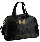 Disney Minnie Mouse Shoulder bag, Gold - 40 x 25 x 15 cm - Polyester