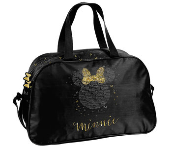 Disney Minnie Mouse Sac bandoulière Or 40 x 25 cm Polyester