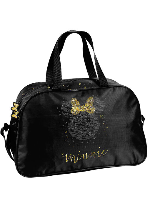 Disney Minnie Mouse Shoulder bag Gold 40 x 25 cm Polyester