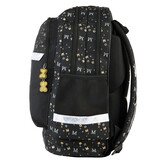 Disney Minnie Mouse Sac à dos, Gold - 41 x 28 x 18 cm - Polyester Disney Minnie Mouse Sac à dos, Gold - 41 x 28 x 18 cm - Polyester
