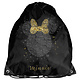 Gymbag Gold 45 x 34 cm Polyester