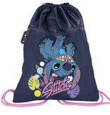Disney Lilo & Stitch Gymbag, Upside Down - 46 x 37 cm - Polyester