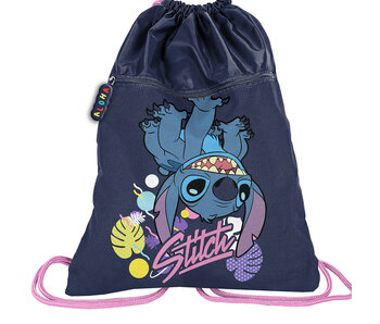 Disney Lilo & Stitch Gym bag, Upside Down 46 x 37 Polyester